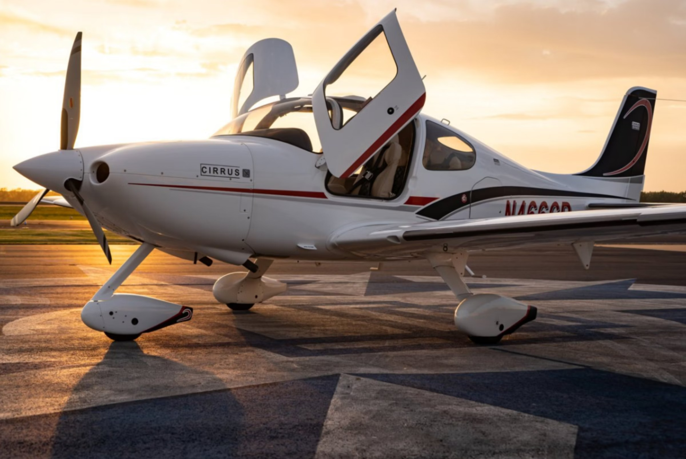Aircraft Sales